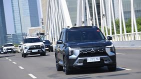 Rangkaian Perjalanan Dirancang Untuk Menguji Kapabilitas Mitsubishi Destinator Di Berbagai Kondisi Jalan.
