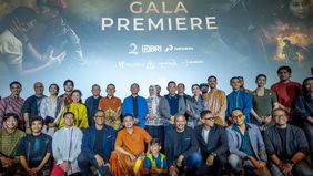 Film aksi laga Believe – Takdir, Mimpi, Keberanian tidak hanya menuai perhatian publik di dalam negeri, tetapi juga berhasil menorehkan prestasi di panggung internasional. 