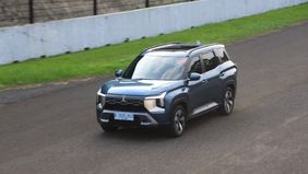 Mitsubishi Destinator Menjadi Model Ketiga Yang Dikembangkan Di Indonesia Setelah Xpander Dan Xforce.