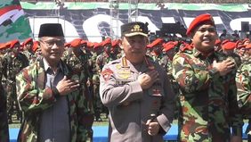 Sinergi ketahanan pangan ditegaskan dalam kesempatan itu 