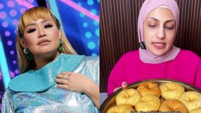 Najla konten creator yang berniat membeli dan mereview donat Pinkan Mambo, justru diminta Rp10 juta.