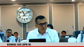 Hal ini dibeberkan Wakil Menteri Imigrasi dan Pemasyarakatan Silmy Karim di DPR.