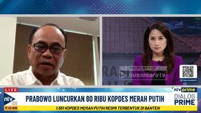 Setelah resmi diluncurkan Presiden Prabowo Subianto pada hari ini, Minggu, 21 Juli 2025, sebanyak 80 ribu Koperasi Desa/Kelurahan Merah Putih hari ini mulai bergerak serentak di seluruh Indonesia.