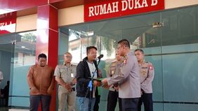 Rumah Sakit Bhayangkara Tingkat I Pusdokkes Polri (RS Polri) Kramat Jati, Jakarta Timur, secara resmi menyerahkan empat jenazah korban kebakaran di kawasan Bukit Duri, Tebet, Jakarta Selatan.