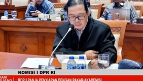 Akademisi meminta regulasi yang mengatur platform digital dibedakan dengan undang-undang (UU) yang mengatur tentang penyiaran.