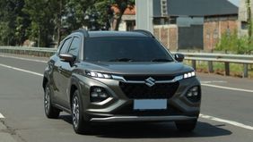 Keberhasilan Suzuki Fronx Dalam Meraih Penghargaan Ini Menjadi Bukti Nyata Pengakuan Berbagai Pihak.
