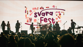 Festival ekonomi kreatif SVARA FEST 2025, sukses digelar pada 19–20 Juli di Lapangan Baseball GBK, Senayan, Jakarta. 