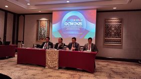 Ajang ini menjadi tonggak sejarah penting karena untuk pertama kalinya tiga asosiasi besar ortopedi di Indonesia bersatu dalam satu forum.