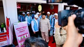 PT Pertamina (Persero) berkomitmen mendukung upaya Pemerintah membangun ekonomi desa melalui pembentukan Koperasi Desa Merah Putih di seluruh Indonesia. Presiden Prabowo Subianto meresmikan peluncuran kelembagaan 80.081 Koperasi Desa/Kelurahan Merah 