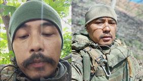 Satria Arta Kumbara, mantan prajurit Marinir TNI AL yang kini menjadi tentara bayaran Rusia dalam konflik Ukraina, mengutarakan keinginannya untuk pulang ke Indonesia.