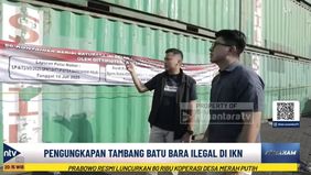 Kasus Batu Bara Ilegal Terkuak Setelah Lebih Dari Sebulan Dilakukan Penyelidikan Intensif Oleh Tim Dari Mabes Polri.