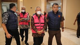 Mantan bos Bank Jateng juga jadi tersangka dalam kasus ini