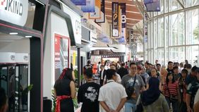 Kehadiran Peserta Dari Industri Pendukung Menjadi Bagian Yang Tidak Terpisahkan Dari GIIAS 2025.