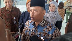 Wali Kota Depok, Jawa Barat, Supian Suri mengungkapkan bahwa dari total 63 Koperasi Merah Putih (KMP) di wilayahnya