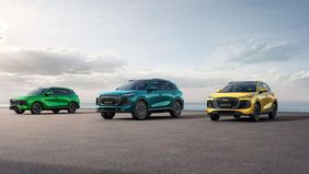 LEPAS Dipastikan Bakal Melakukan Debut Global Perdananya Di Ajang GIIAS 2025.