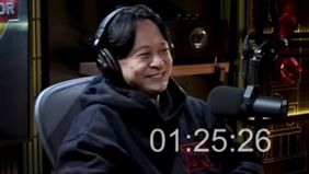 DJ Bravy menawarkan diri untuk menjadi ayah dari anak yang dikandung oleh Erika Carlina.
