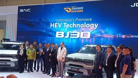 Konsumen Dapat Langsung Memiliki Unit BJ30 Hybrid Dengan Harga Spesial Setara Estimasi Harga Produksi Lokal.