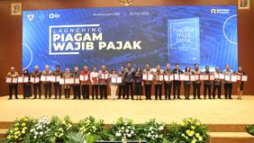 Direktorat Jenderal Pajak (DJP) resmi meluncurkan Piagam Wajib Pajak (Taxpayers’ Charter) sebagai bagian dari komitmen membangun sistem perpajakan yang adil dan berkelanjutan.