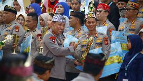 Acara tersebut menjadi puncak penghargaan atas berbagai lomba kreatif dan inovatif yang dilaksanakan Polri dalam rangka memperingati Hari Bhayangkara ke-79. Salah satu fokus utamanya adalah lomba ketahanan pangan, sebagai wujud nyata komitmen Polri d