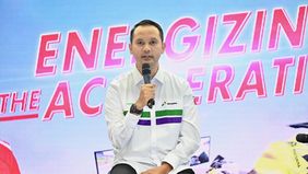  Dukungan Pertamina pada dunia otomotif tercermin dari partisipasinya dalam pameran otomotif terbesar di Indonesia, GAIKINDO Indonesia International Auto Show (GIIAS), yang berlangsung di Indonesia Convention Exhibition (ICE) BSD, Kabupaten Tangerang