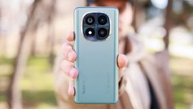 Redmi Note 15 Pro+ Diprediksi Mengusung Dua Kamera Belakang 50MP.
