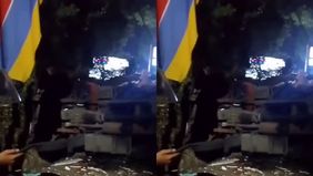 Sampai berita ini diturunkan belum diketahui kronologi info sementara diduga Mobil Truk mengalami Rem blong hingga terguling dan badan Truk menutupi jalan serta mengenai mobil Avanza.