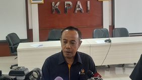 Hari Anak Nasional (HAN) 2025, Komisi Perlindungan Anak Indonesia (KPAI) mencatat bahwa sepanjang Januari hingga Juni 2025, terdapat 973 pengaduan yang diterima.