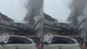Namun untuk kepastiannya, pihak kepolisian setempat masih mengumpulkan data dan keterangan saksi.