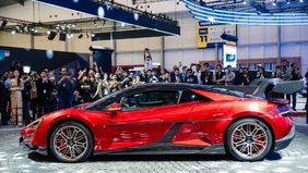 Denza, brand kendaraan listrik premium di bawah naungan BYD, secara resmi memulai debutnya di perhelatan besar otomotif, GAIKINDO Indonesia International Auto Show (GIIAS) 2025.