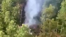 Sebuah pesawat penumpang yang membawa hampir 50 orang jatuh di wilayah terpencil di kawasan Timur Jauh Rusia, tepatnya di wilayah Amur, pada Kamis, 24 Juli 2025 waktu setempat.
