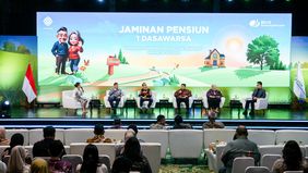 Menteri Ketenagakerjaan RI Yassierli yang membuka secara resmi kegiatan tersebut mengatakan bahwa satu dasawarsa penyelenggaraan Jaminan Pensiun telah memberikan beragam manfaat. 