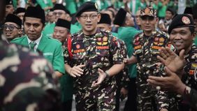 Gerakan Pemuda (GP) Ansor menyampaikan penyesalan mendalam atas insiden kekerasan yang terjadi dalam acara peringatan bulan Muharam di Desa Pegundan, Kecamatan Petarukan, Kabupaten Pemalang, Jawa Tengah, pada Rabu malam, 22 Juli 2025.