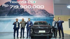 Chery TIGGO 9 CSH Menjadi Jawaban Atas Tren Kendaraan Ramah Lingkungan Yang Terus Berkembang Di Indonesia.