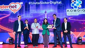 Kementerian Komunikasi dan Digital (Kemkomdigi) mempertegas komitmennya dalam mendukung pemberdayaan perempuan di era digital melalui peluncuran program Sisternet, yang merupakan hasil kerja sama dengan mitra strategis PT XLSmart Telecom Sejahtera Tb