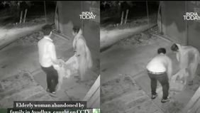 Seorang perempuan lanjut usia ditemukan meninggal dunia setelah diduga ditinggalkan oleh keluarganya di pinggir jalan pada malam hari di kawasan Kishundaspur, wilayah hukum Kepolisian Kotwali Ayodhya, Ramnagari.