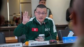 Karenanya pembangunan itu diapresiasi anggota DPRD DKI Jakarta