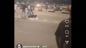 Polisi menegaskan tidak ada tawuran di Pasar Rebo yang menewaskan tujuh orang