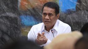 Menteri Pertanian (Mentan) Andi Amran Sulaiman mengapresiasi keberhasilan jajaran Polda Riau dalam mengungkap kasus pengoplosan untuk dijadikan beras Stabilisasi Pasokan dan Harga Pangan (SPHP) Bulog dan beras premium. 
