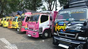 Momentum Ini Menjadi Wujud Apresiasi Mitsubishi Fuso Terhadap Para Pengguna Setianya.