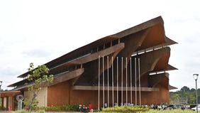 Kementerian Perhubungan (Kemenhub) menyampaikan update terkait kesiapan infrastruktur Bandar Udara Nusantara Ibu Kota Negara (IKN).
