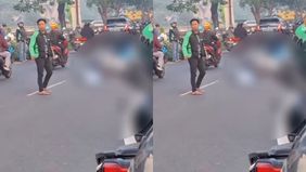 Informasi sementara diketahui korban berjenis kelamin laki-laki mengalami luka parah di bagian kepala. Belum diketahui identitas korban dan penyebab kronologi dari peristiwa laka lantas tersebut.
