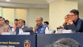 Hal ini diketahui dari percakapan email Arya Daru dengan lembaga konsultasi mental
