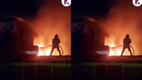 Kejadian tersebut dibenarkan oleh Kadis Pol PP Damkar Agam, Eki Marlinda. Dia mengatakan dalam insiden ini, satu orang dilaporkan meninggal dunia akibat terbakar.