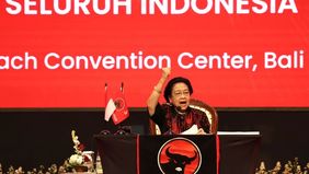 Ketua Umum PDI Perjuangan Megawati Soekarnoputri mengingatkan seluruh kader partai untuk tetap menjaga kekompakan dan selalu mematuhi keputusan partai. 