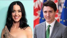 Katy Perry dan Justin Trudeau keciduk makan malam bersama usai keduanya mengumumkan perpisahan dengan pasangannya masing-masing.
