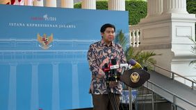 Presiden Prabowo Subianto memanggil Menteri Perumahan dan Kawasan Permukiman (PKP), Maruarar Sirait, ke Istana Kepresidenan Jakarta