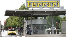 Masuk Ke Dunia Kendaraan Listrik Adalah Langkah Baru Bagi Ferrari.