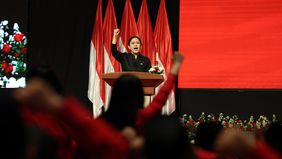 Saat dikonfirmasi apakah kongres PDIP akan digelar pada 1 Agustus 2025 atau satu hari setelah Bimtek, Puan mengatakan kongres PDIP akan digelar secepatnya.