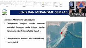 Badan Nasional Penanggulangan Bencana (BNPB) mengingatkan masyarakat agar tidak meremehkan peringatan tsunami, meski gelombangnya hanya 50 sentimeter. Peringatan ini disampaikan menyusul gempa bumi M8,7 di Rusia pada Rabu pagi.
