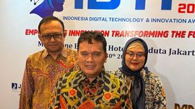 Sebanyak 25 perusahaan, terdiri dari badan usaha milik negara (BUMN), badan usaha milik
daerah (BUMD) dan perusahaan swasta nasional menerima penghargaan di ajang Indonesia
Digital Technology and Innovation 2025.